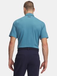 Футболка Under Armour Matchplay Polo Man Blue