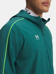 Куртка Under Armour Challenger Warmup Jkt Чоловіча gray green