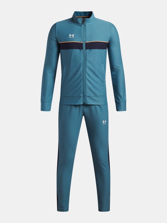 Комплект Under Armour Challenger Tracksuit Jr Blue