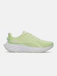 Черевики Under Armour Ascend Wmn gray green