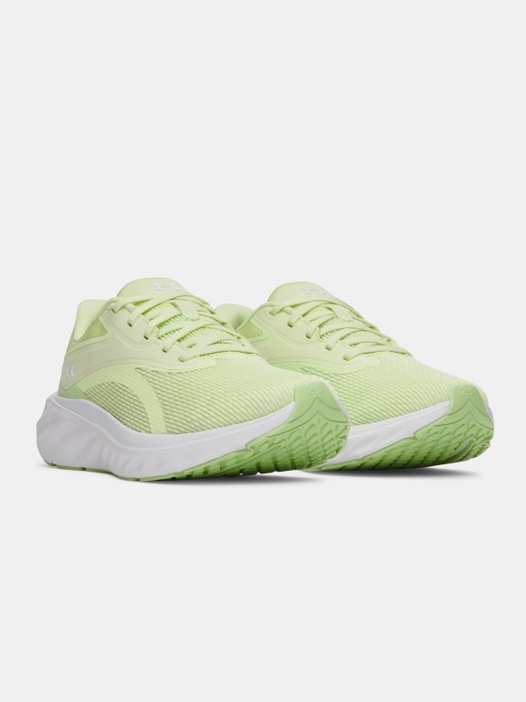 Черевики Under Armour Ascend Wmn gray green