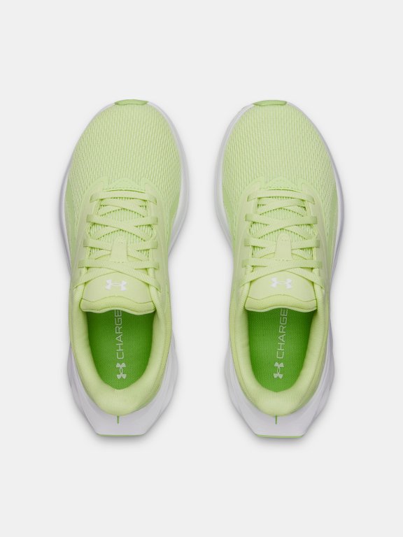 Черевики Under Armour Ascend Wmn gray green