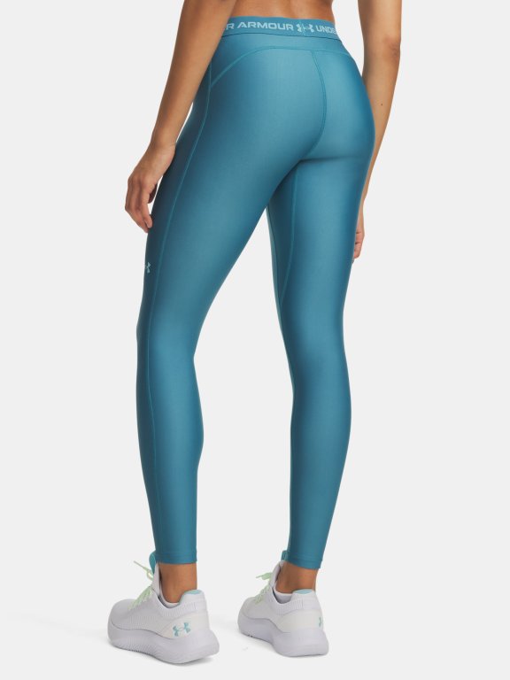 Легінси Under Armour HeatGear Wmn Blue