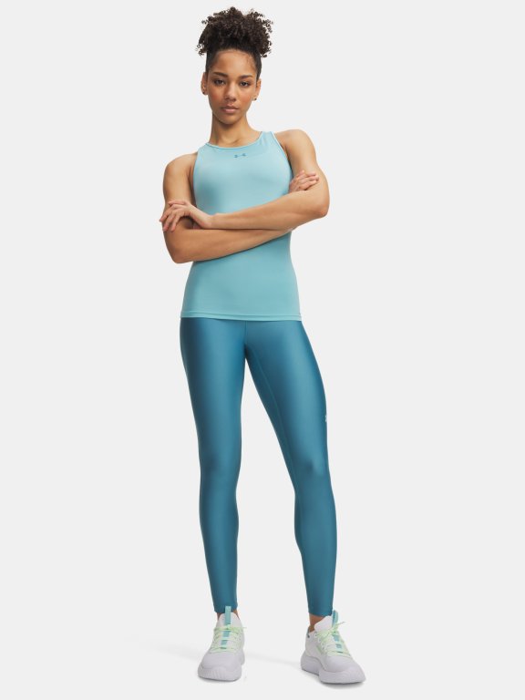 Легінси Under Armour HeatGear Wmn Blue