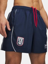 Kraťasy Under Armour 96 Terrace Country Short Man Blue