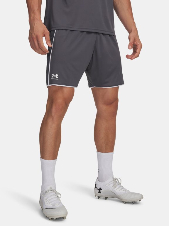 Kraťasy Under Armour Challenger Train Short Man Grey