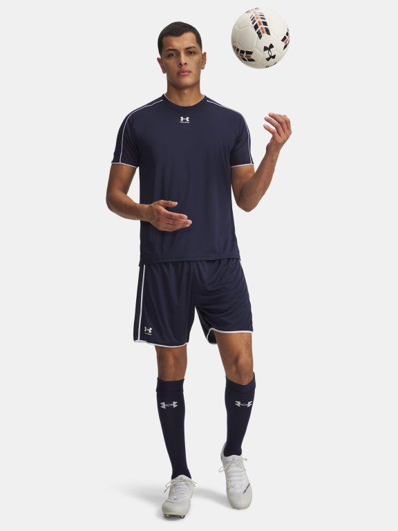 Kraťasy Under Armour Challenger Train Short Man Blue