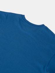 Triko Under Armour GFB FC HWT SS Man Blue