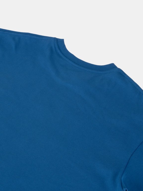 Triko Under Armour GFB FC HWT SS Man Blue