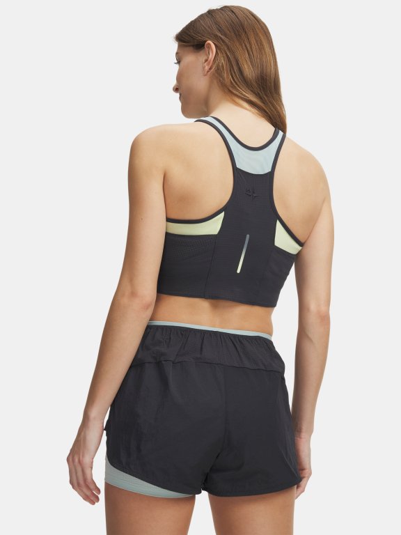 Кишеньковий балон Under Armour Explore Trail Run Wmn green/grey