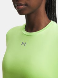 Футболка Under Armour Vanish SS Wmn gray green