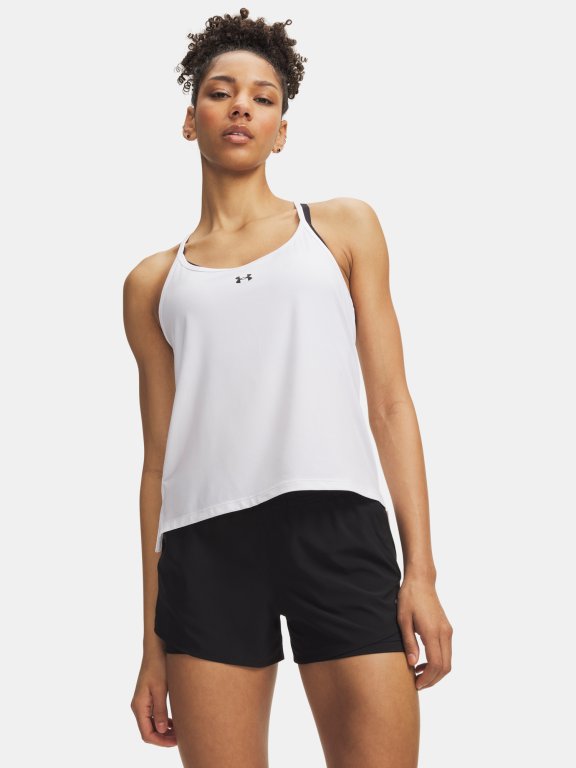 Under Armour Vanish Racerback Tank Wmn white