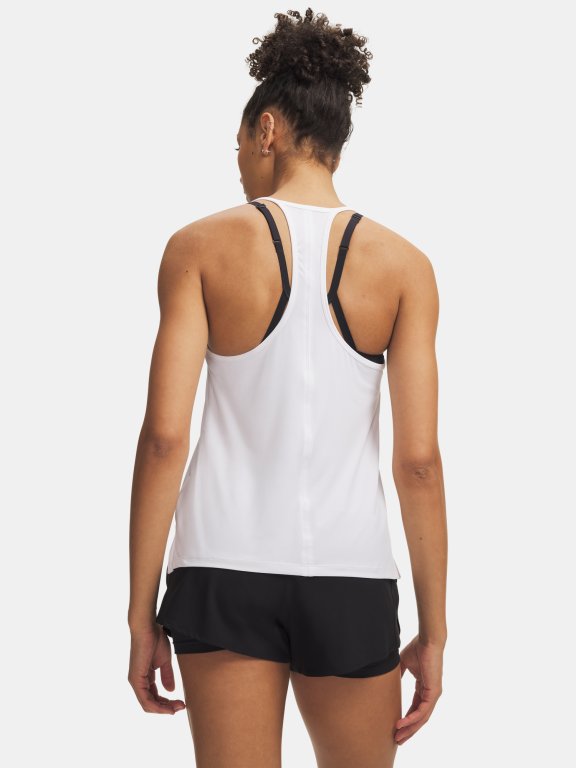 Under Armour Vanish Racerback Tank Wmn white