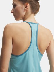 Under Armour Vanish Racerback Tank Wmn Blue