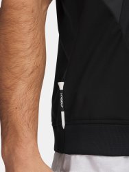 Жилет вітрозахисний чоловічий Under Armour Drive Wind Жилет чоловічий black