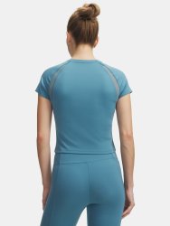 Футболка Under Armour Motion Mesh SS Wmn Blue