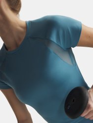 Футболка Under Armour Motion Mesh SS Wmn Blue