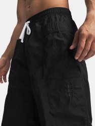 Under Armour Hoops Woven Штани Чоловік black