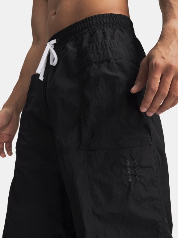 Under Armour Hoops Woven Штани Чоловік black