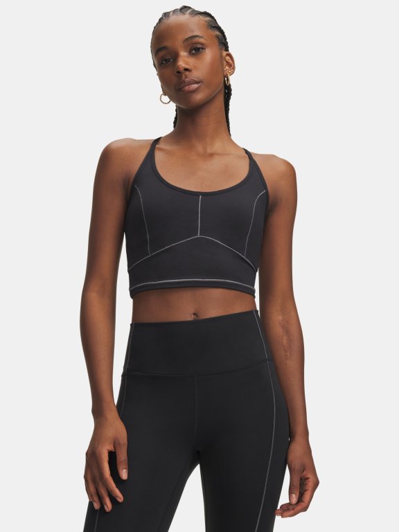 Under Armour Meridian Nov Support Tank Wmn black