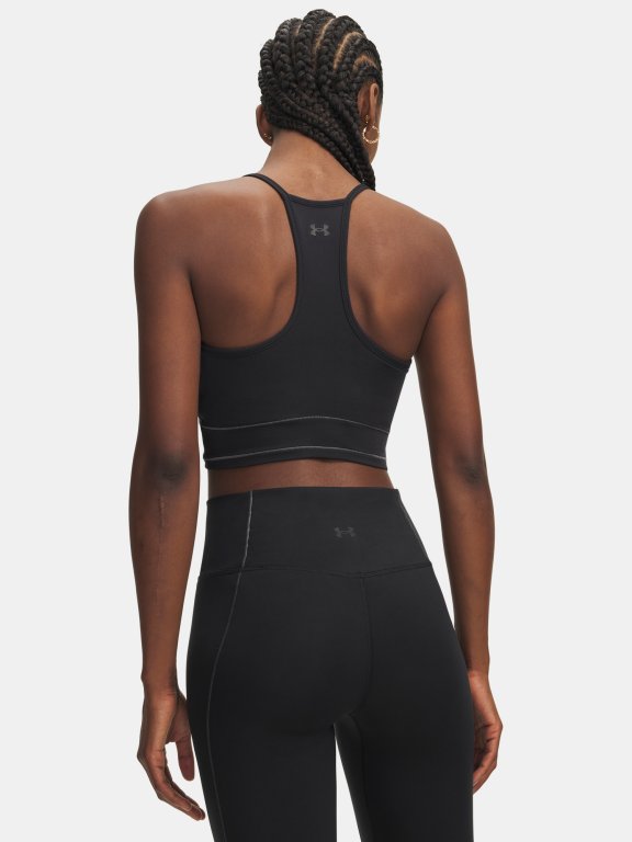Under Armour Meridian Nov Support Tank Wmn black