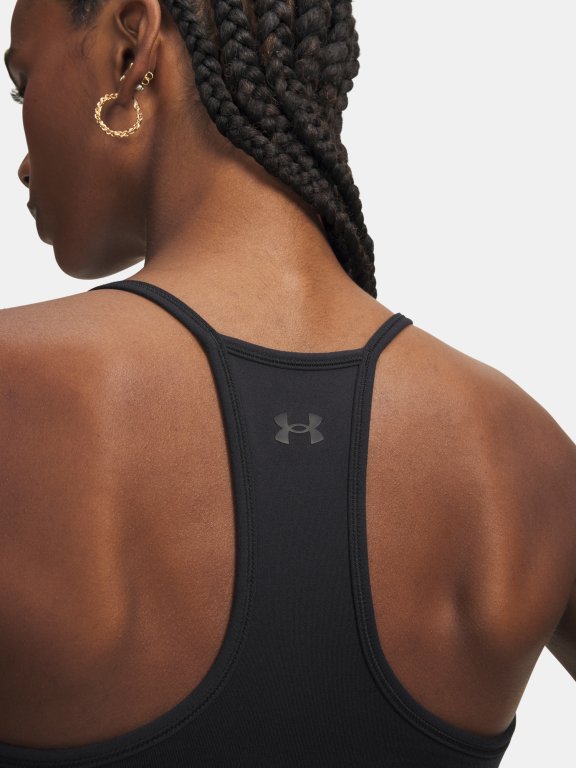 Under Armour Meridian Nov Support Tank Wmn black