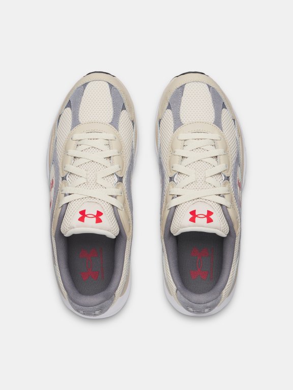 Кросівки Under Armour Tech Runner Man коричневі