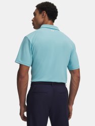 Футболка Under Armour T2G Pique Polo Man Blue