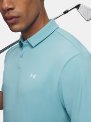 Футболка Under Armour T2G Pique Polo Man Blue