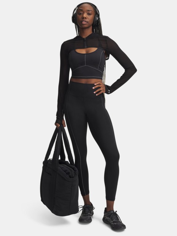 Легінси Under Armour Meridian Novelty Wmn black - новинка від Under Armour