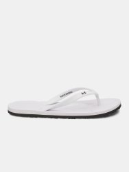 Білі капці Under Armour Sarasota Wmn white