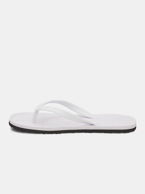 Білі капці Under Armour Sarasota Wmn white