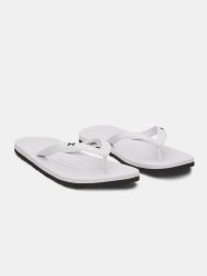 Білі капці Under Armour Sarasota Wmn white