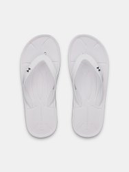 Білі капці Under Armour Sarasota Wmn white