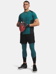 Легінси Under Armour HG Elite Чоловічі gray green