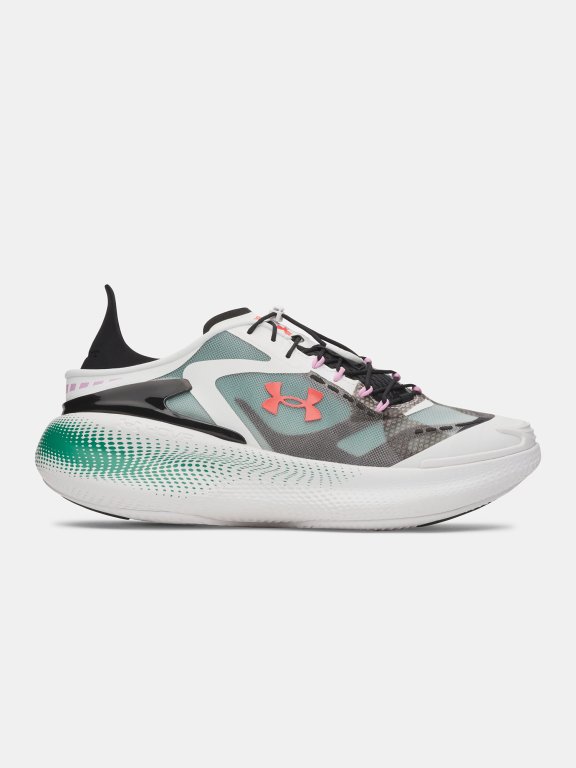 Кросівки Under Armour Echo SlipSpeed UNI white