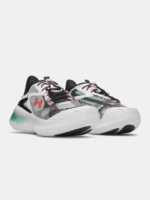 Кросівки Under Armour Echo SlipSpeed UNI white