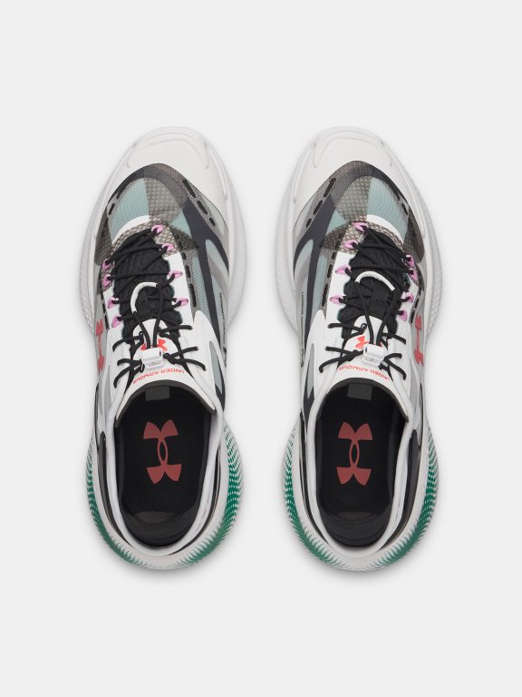 Кросівки Under Armour Echo SlipSpeed UNI white