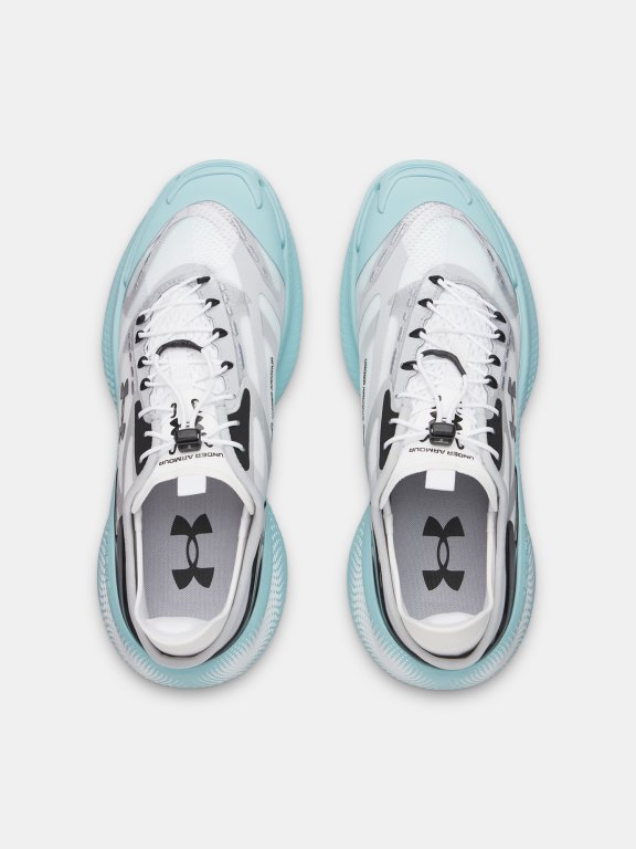 Кросівки Under Armour Echo SlipSpeed UNI Blue