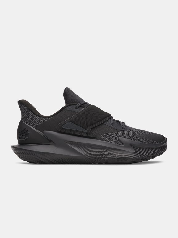 Obuv Under Armour D. FOX 2 Uni Black