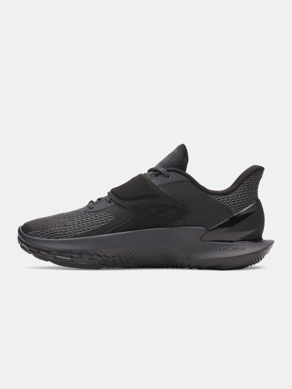 Obuv Under Armour D. FOX 2 Uni Black