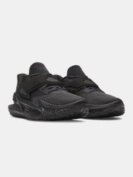 Obuv Under Armour D. FOX 2 Uni Black