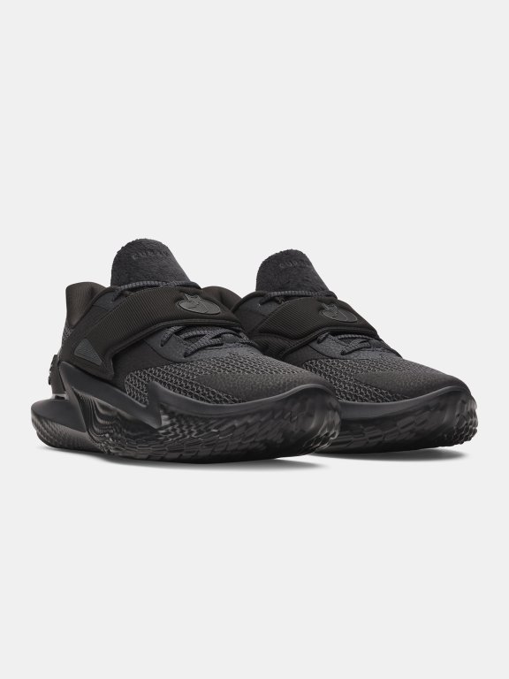 Obuv Under Armour D. FOX 2 Uni Black
