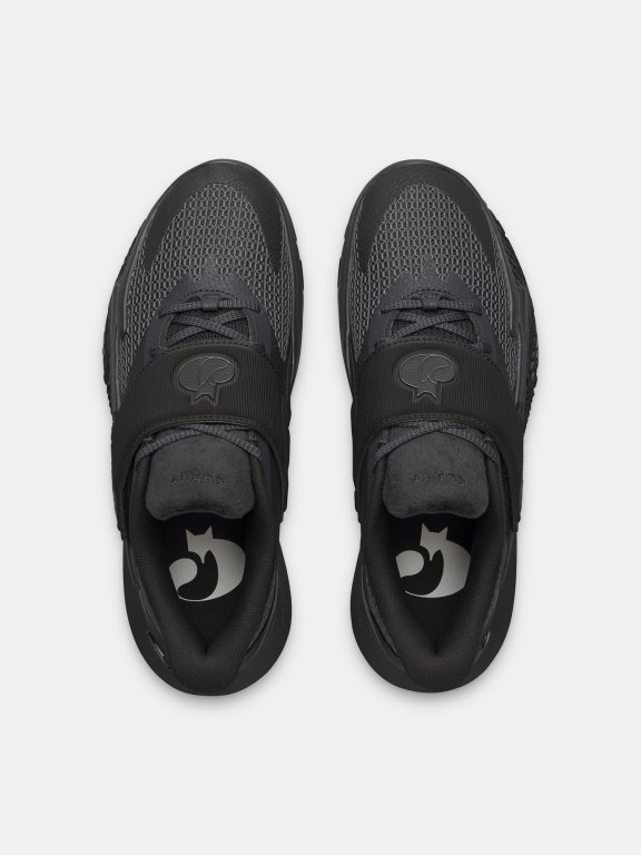 Obuv Under Armour D. FOX 2 Uni Black