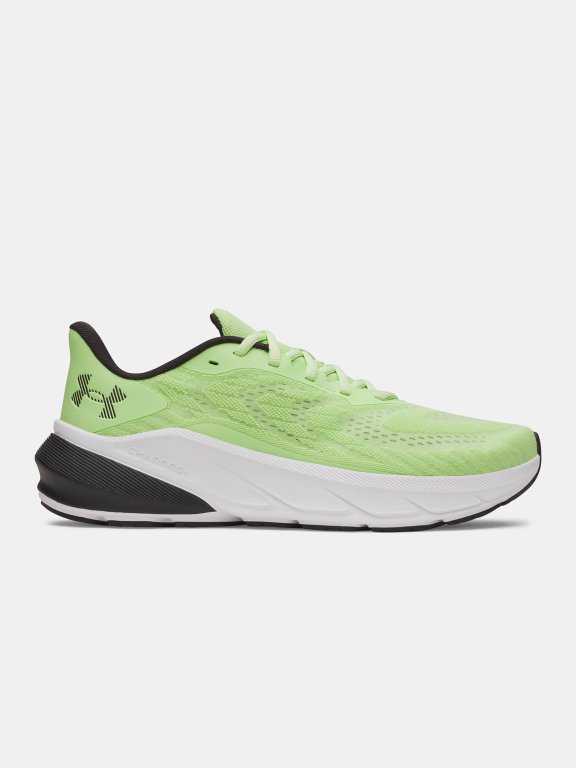 Черевики Under Armour Turbulence 3 Man gray green