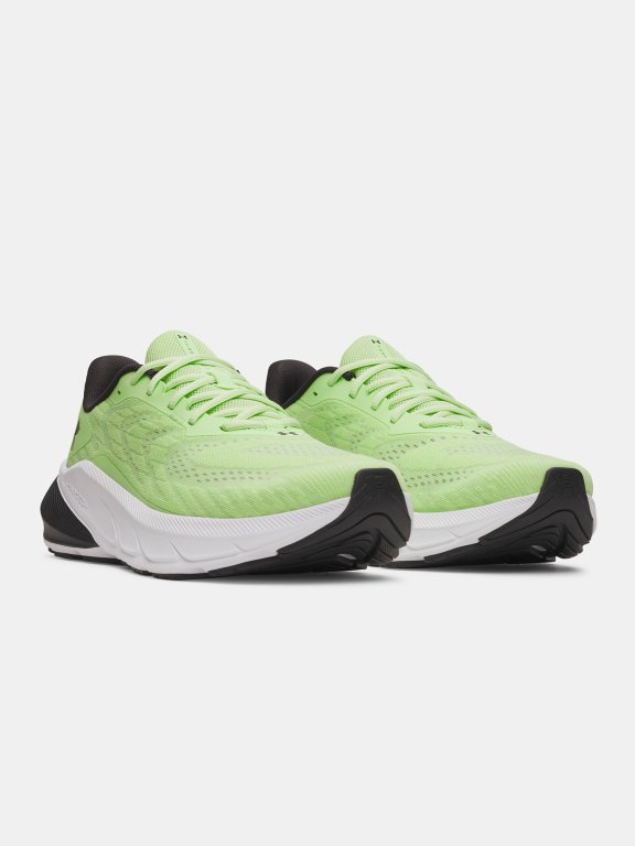 Черевики Under Armour Turbulence 3 Man gray green