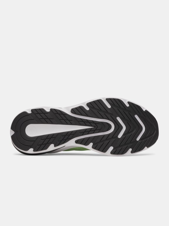Черевики Under Armour Turbulence 3 Man gray green