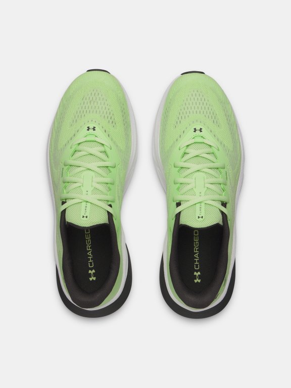 Черевики Under Armour Turbulence 3 Man gray green