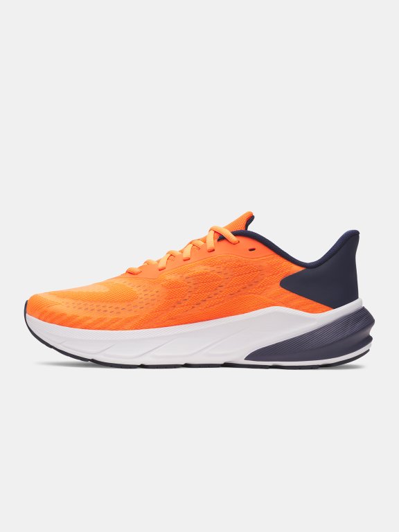 Черевики Under Armour Turbulence 3 Man Orange
