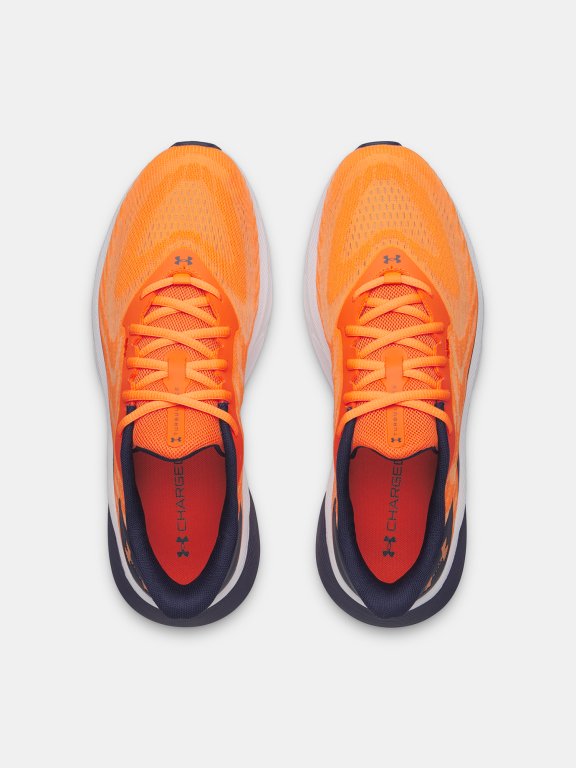 Черевики Under Armour Turbulence 3 Man Orange